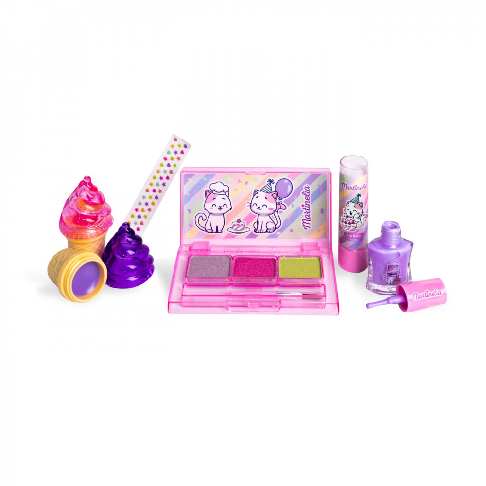 MARTINELIA YUMMY SET MAKEUP [2]