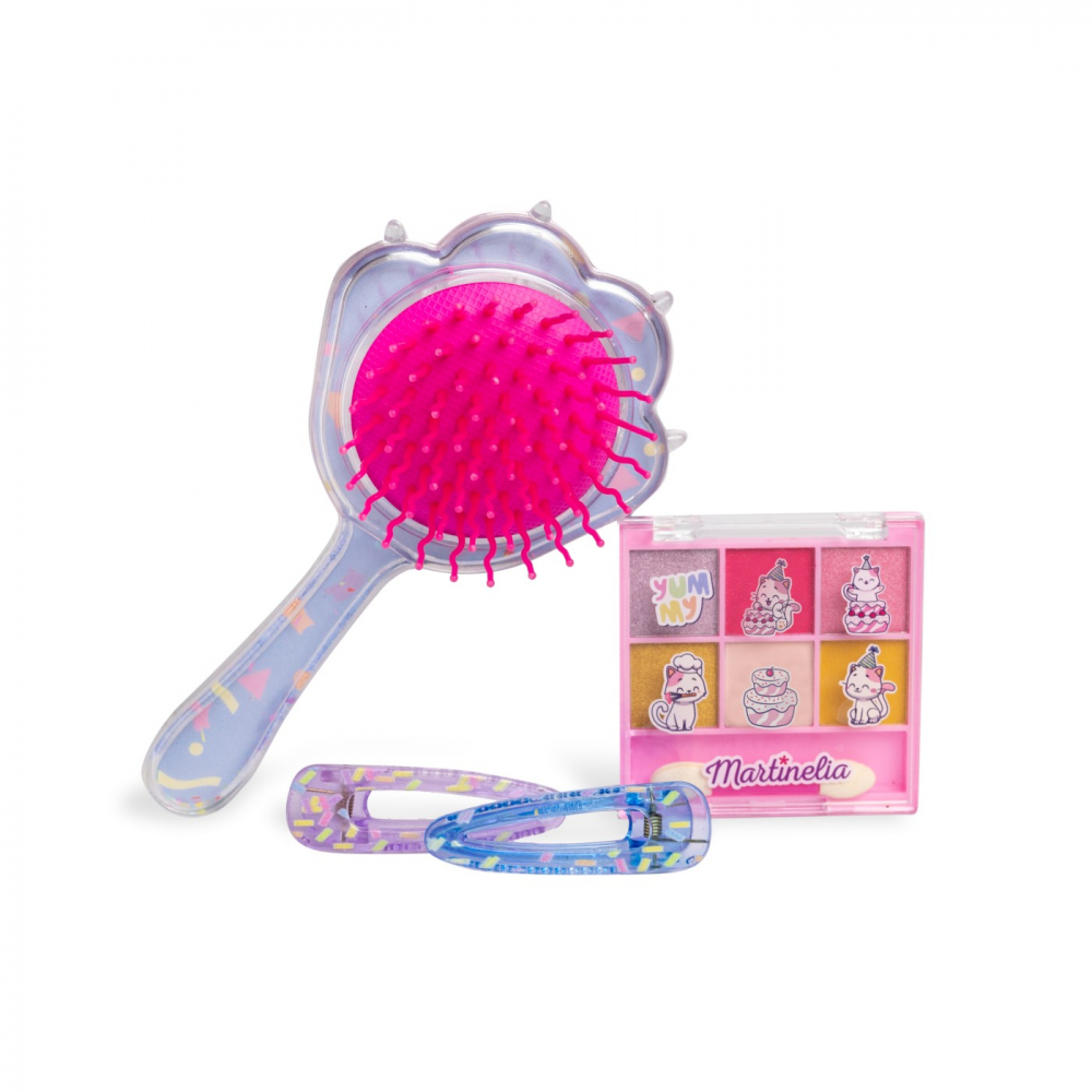 MARTINELIA YUMMY SET PENTRU PAR SI OCHI [2]