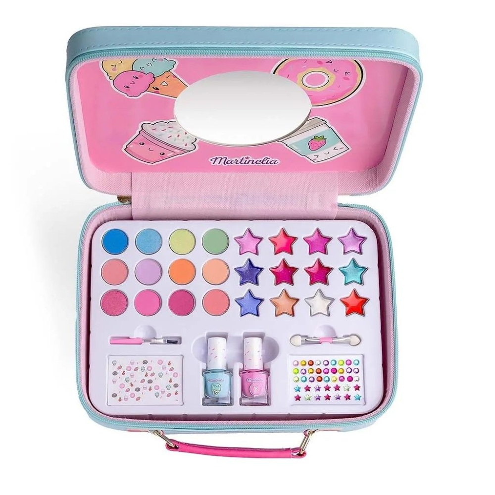 MARTINELIA YUMMY ULTIMATE GLAM TRUSA MARE DE MACHIAJ [2]