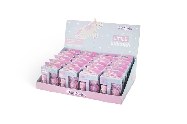 Martinellia Little Unicorn Set Trio [3]