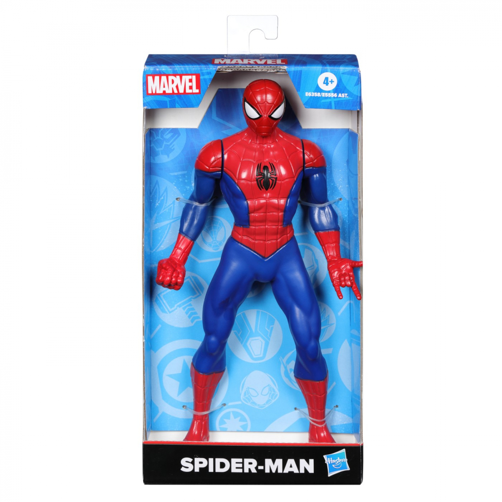 MARVEL AVENGERS FIGURINA SPIDER-MAN 24CM