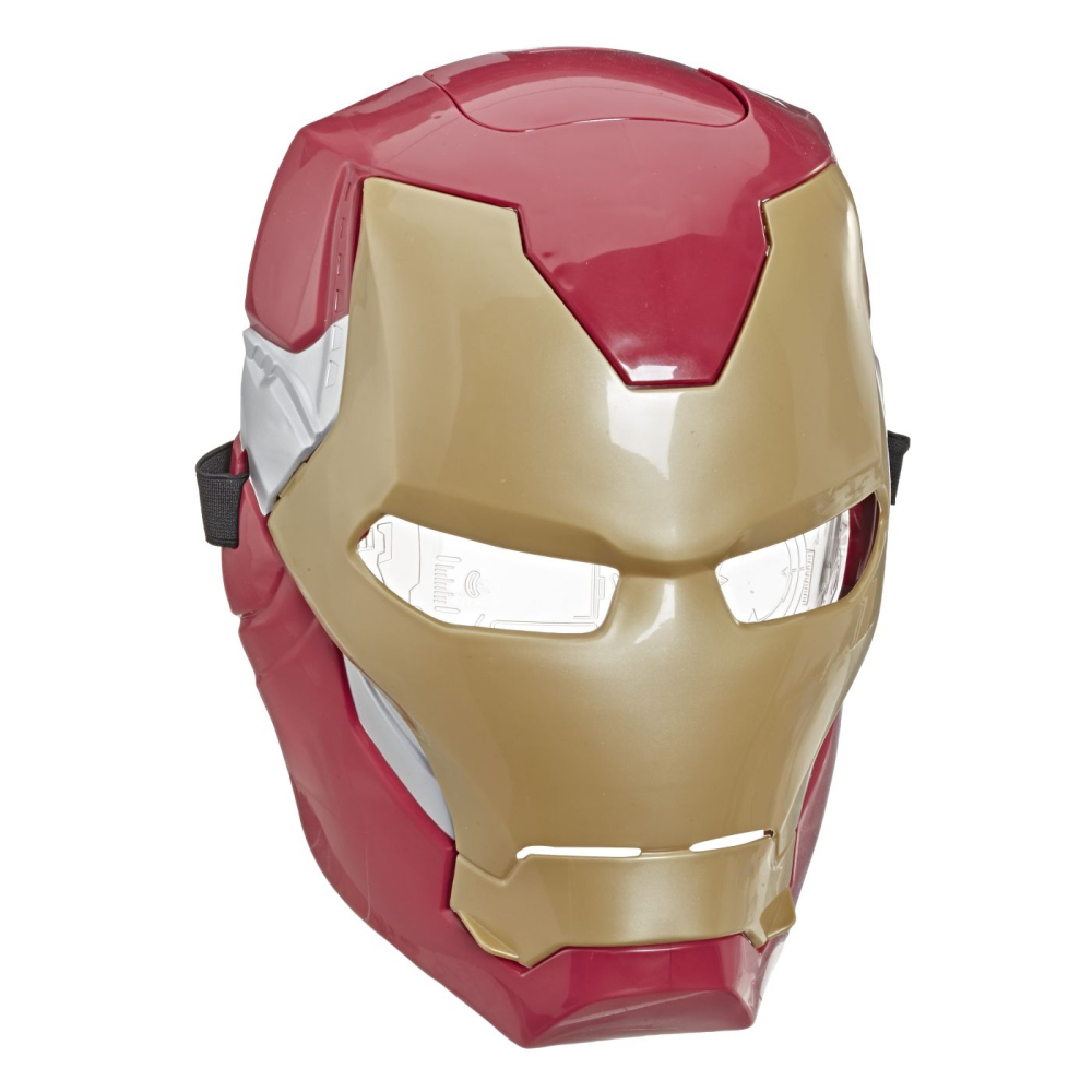 MARVEL AVENGERS MASCA IRON MAN FLIP FX [3]