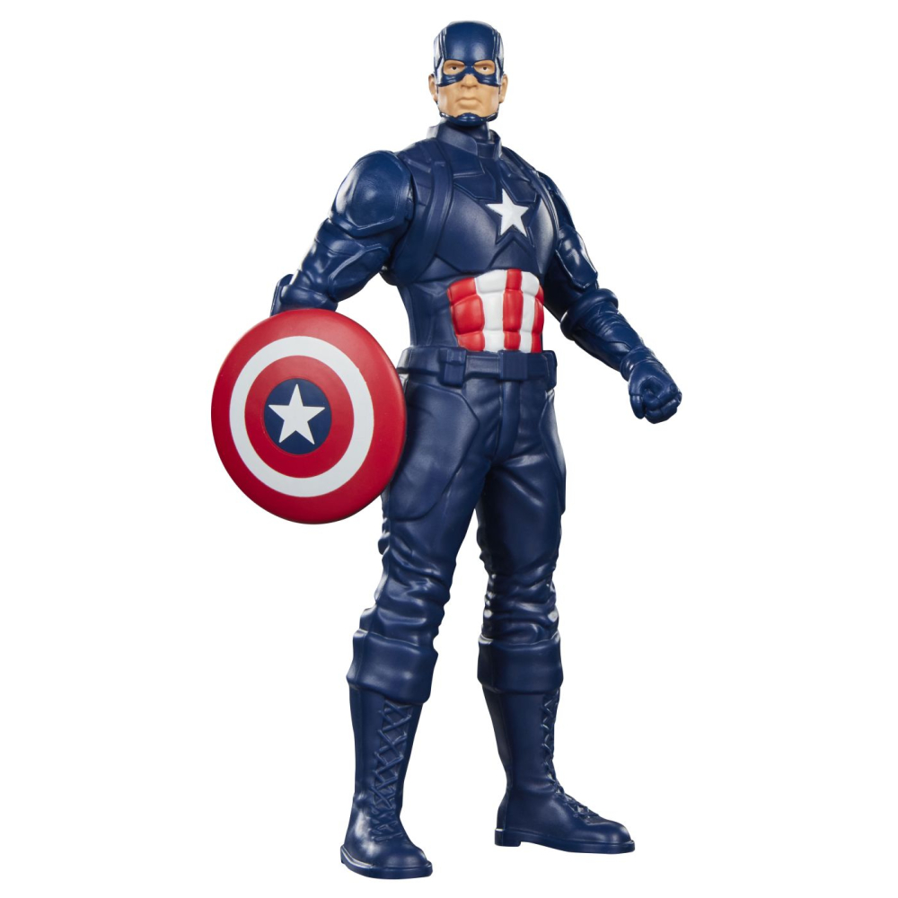 MARVEL FIGURINA CAPTAIN AMERICA 20CM [2]