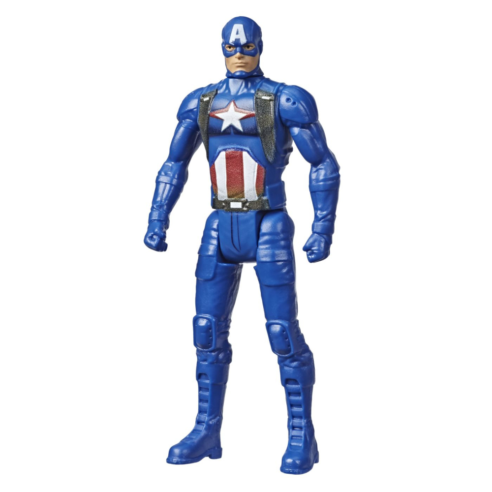 MARVEL FIGURINA CAPTAIN AMERICA 9.5CM [2]