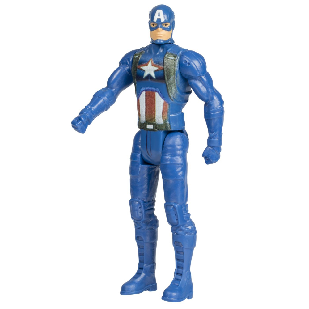 MARVEL FIGURINA CAPTAIN AMERICA 9.5CM [4]