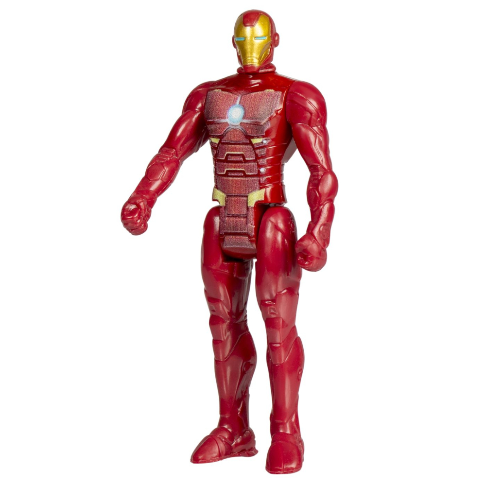 MARVEL FIGURINA IRON MAN 9.5CM [2]