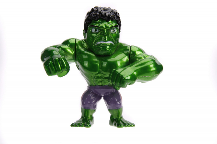 Marvel Figurină Metalică Hulk 10cm  [2]