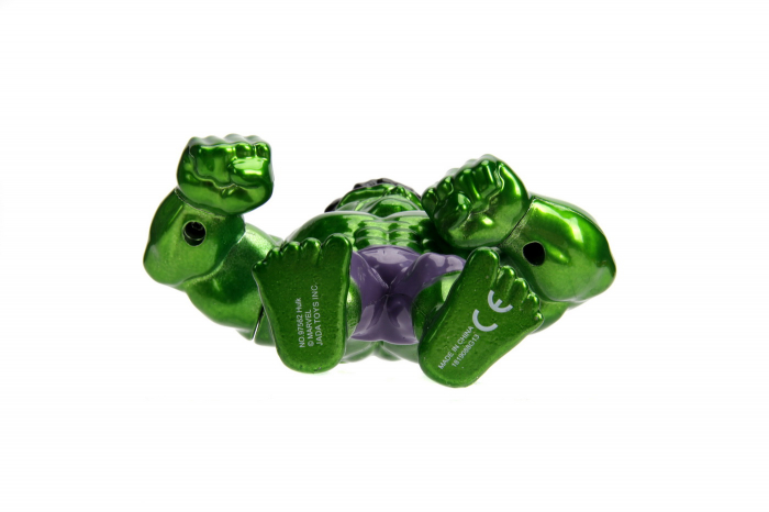 Marvel Figurină Metalică Hulk 10cm  [6]