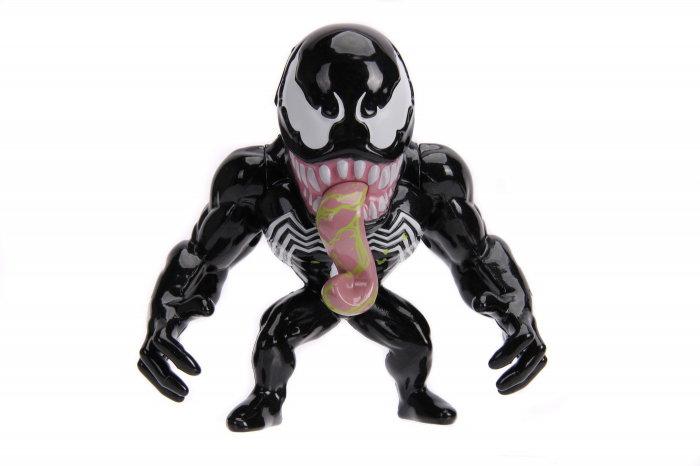 Marvel Figurină Metalică Venom 10cm  [2]