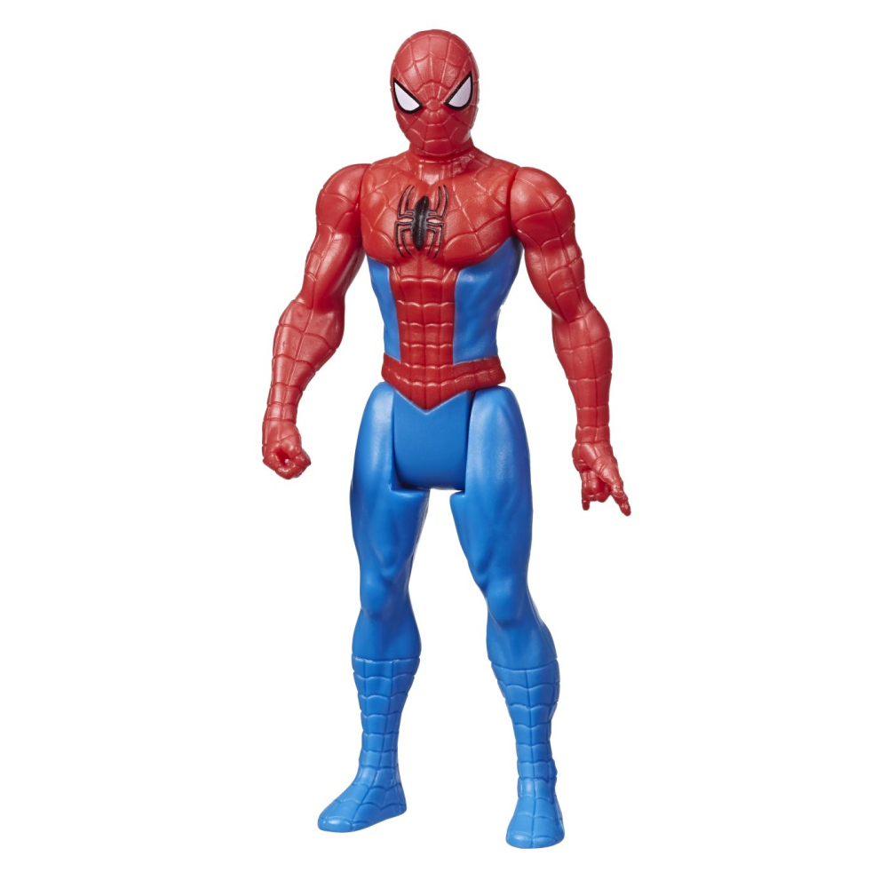MARVEL FIGURINA SPIDER MAN 9.5CM [2]