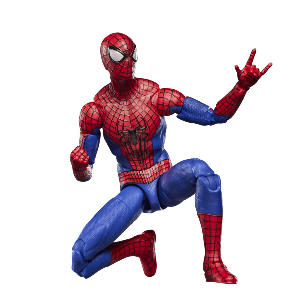 MARVEL LEGENDS SERIES SPIDER MAN FARA CALE SPRE CASA FIGURINA UIMITORUL SPIDER MAN 15CM [4]