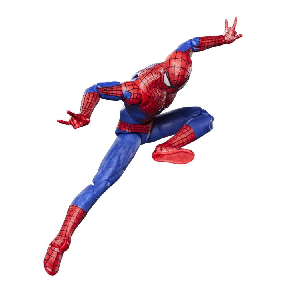 MARVEL LEGENDS SERIES SPIDER MAN FARA CALE SPRE CASA FIGURINA UIMITORUL SPIDER MAN 15CM [5]