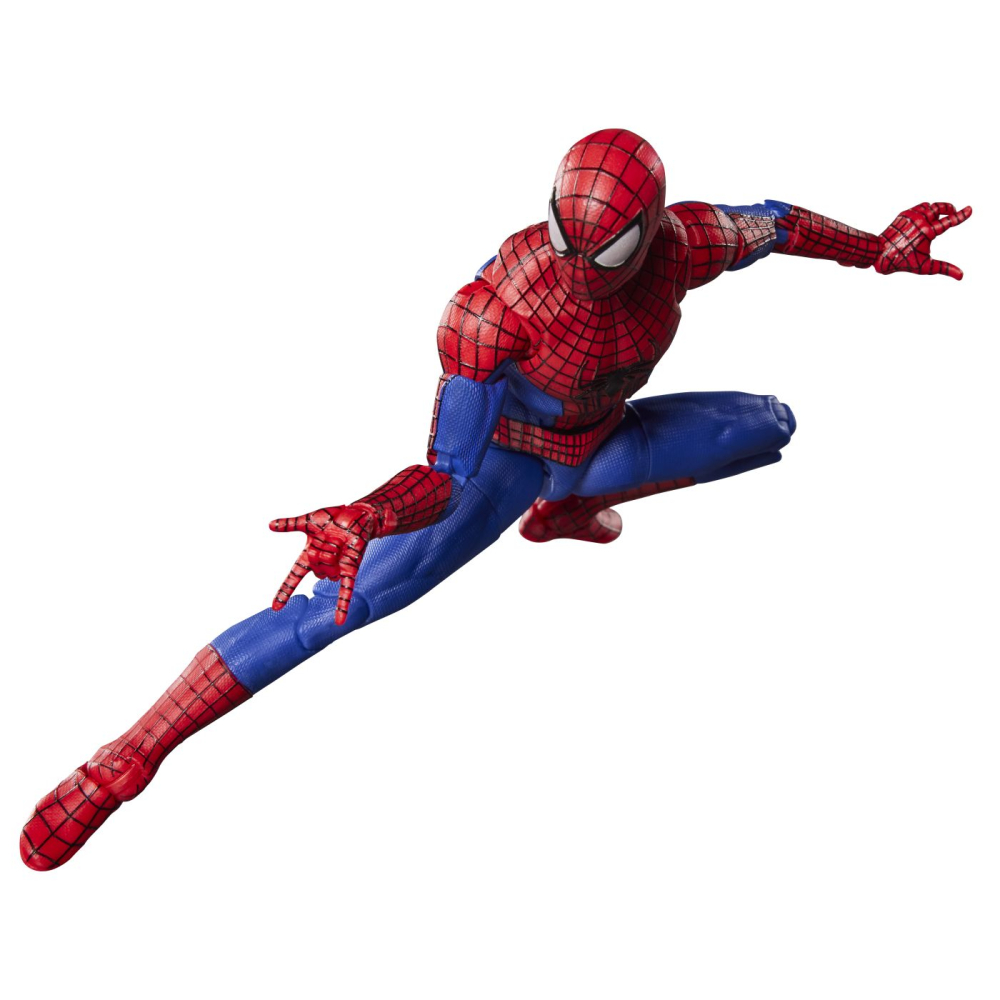 MARVEL LEGENDS SERIES SPIDER MAN FARA CALE SPRE CASA FIGURINA UIMITORUL SPIDER MAN 15CM [8]