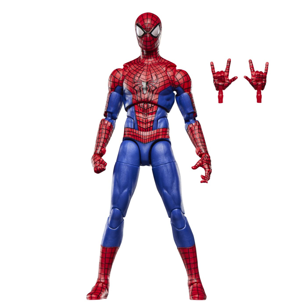 MARVEL LEGENDS SERIES SPIDER MAN FARA CALE SPRE CASA FIGURINA UIMITORUL SPIDER MAN 15CM [2]