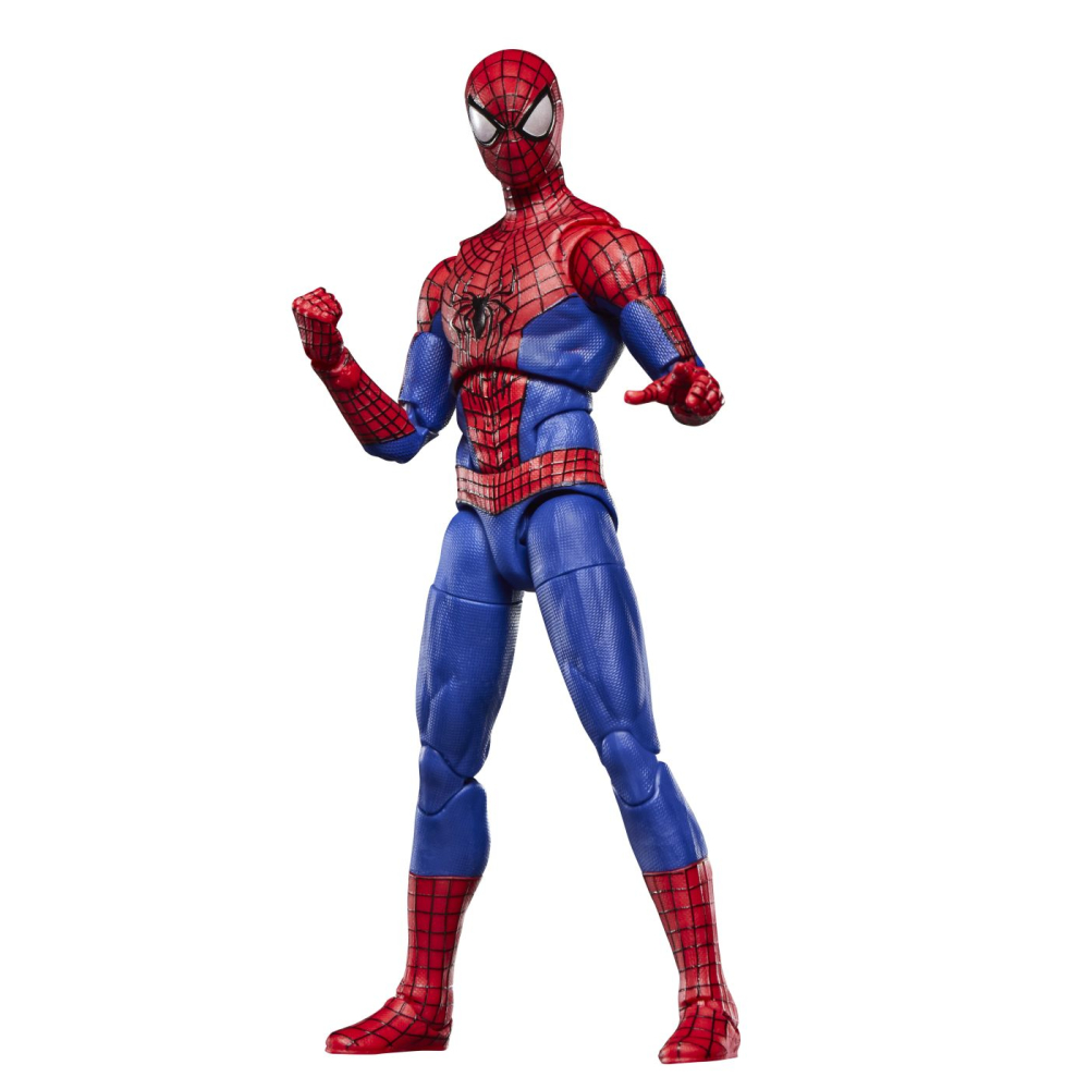 MARVEL LEGENDS SERIES SPIDER MAN FARA CALE SPRE CASA FIGURINA UIMITORUL SPIDER MAN 15CM [3]