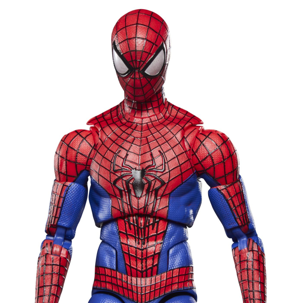 MARVEL LEGENDS SERIES SPIDER MAN FARA CALE SPRE CASA FIGURINA UIMITORUL SPIDER MAN 15CM [7]