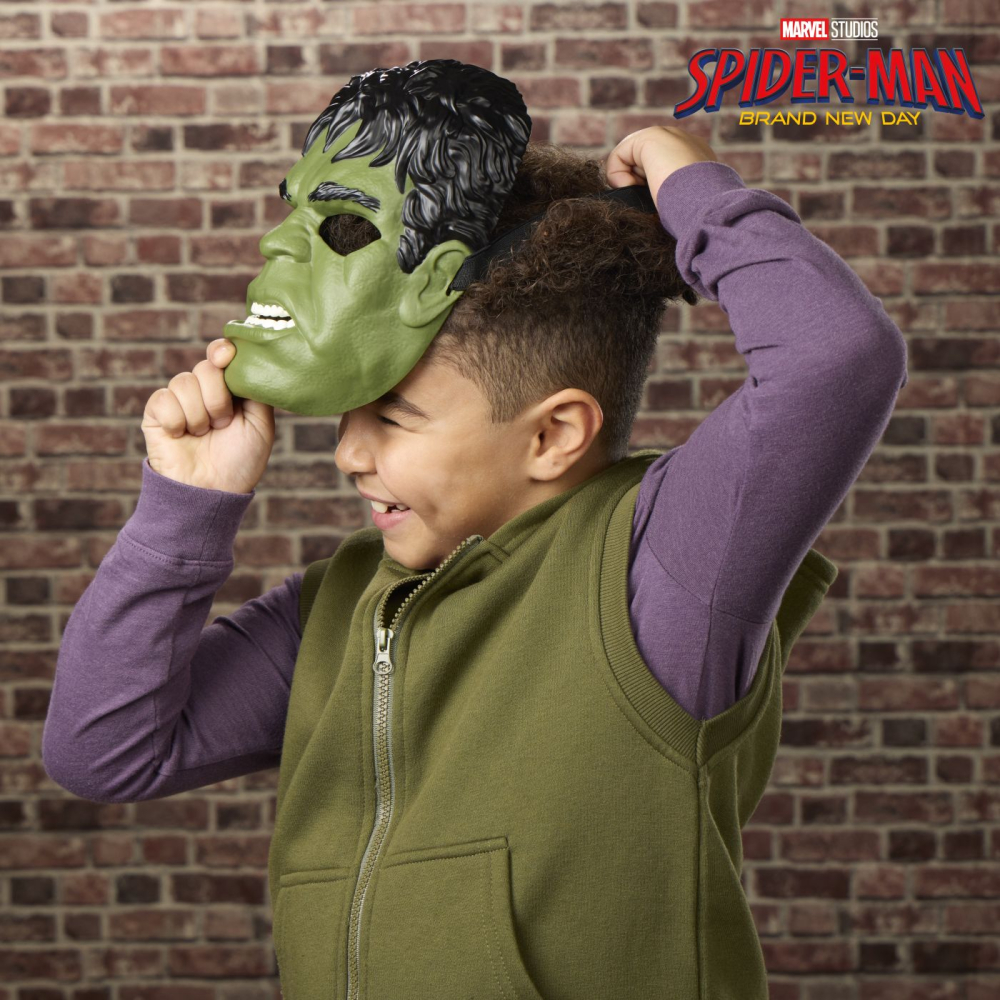 MARVEL MASCA BASIC HULK [3]