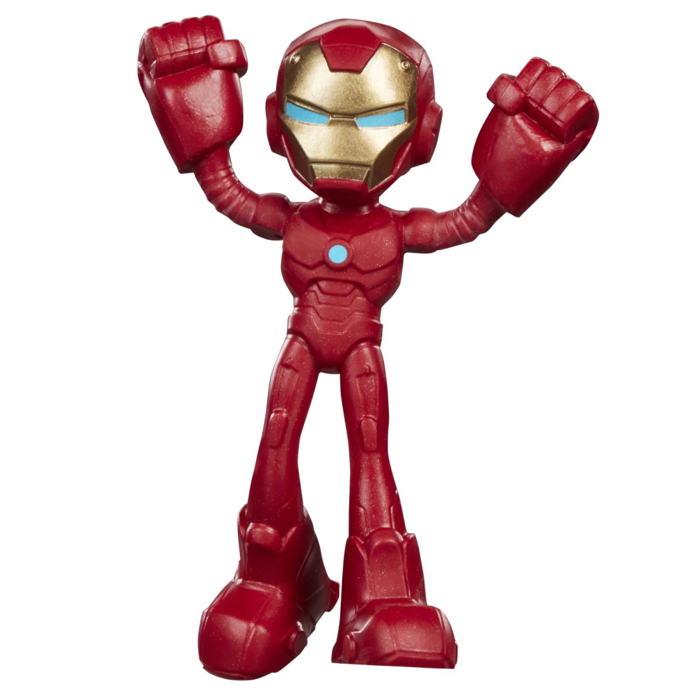 MARVEL RAZBUNATORII FIGURINA IRON MAN 6CM [2]