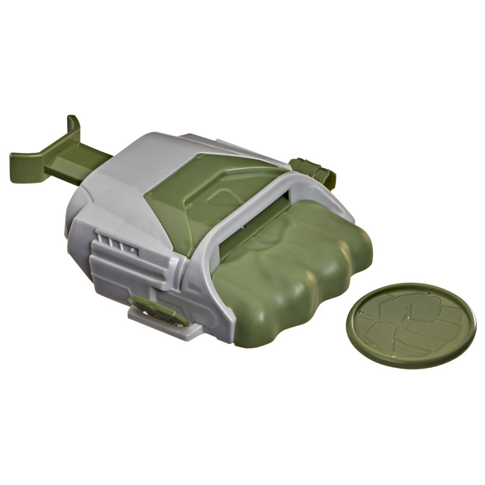 MARVEL SPIDER MAN SET DE JOACA HULK GAMMA BLAST [8]