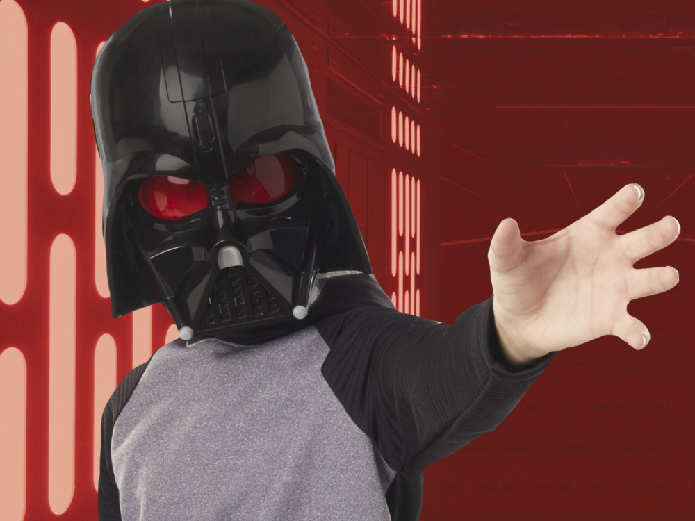 MASCA ELECTRONICA STAR WARS DARTH VADER [3]