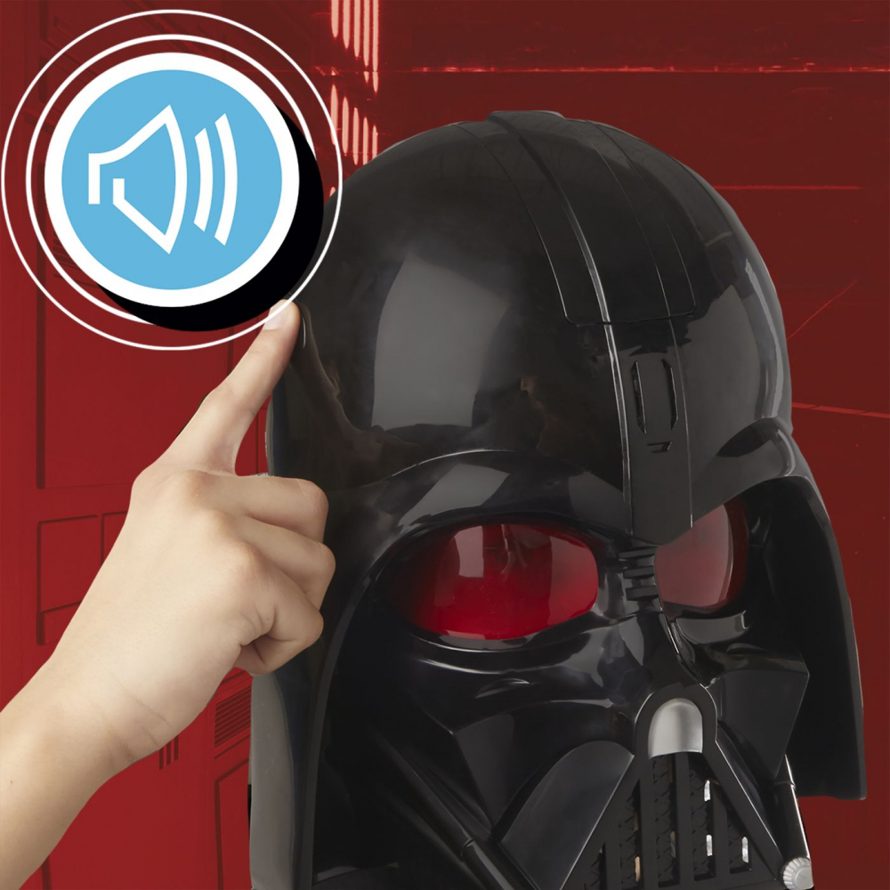 MASCA ELECTRONICA STAR WARS DARTH VADER [7]