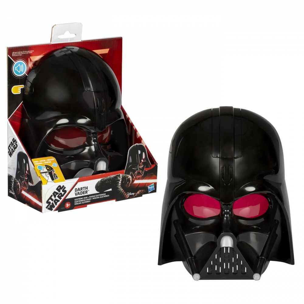 MASCA ELECTRONICA STAR WARS DARTH VADER [8]