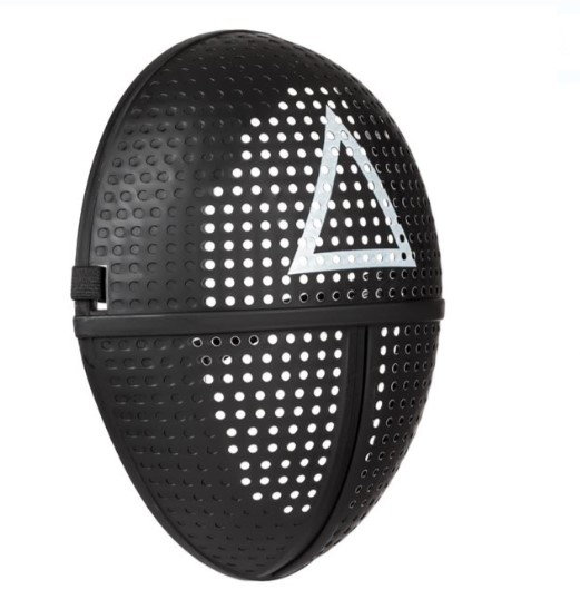 Masca Soldat pentru Halloween [2]