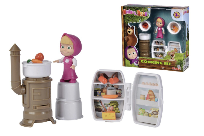 Masha Set de Gătit  [3]