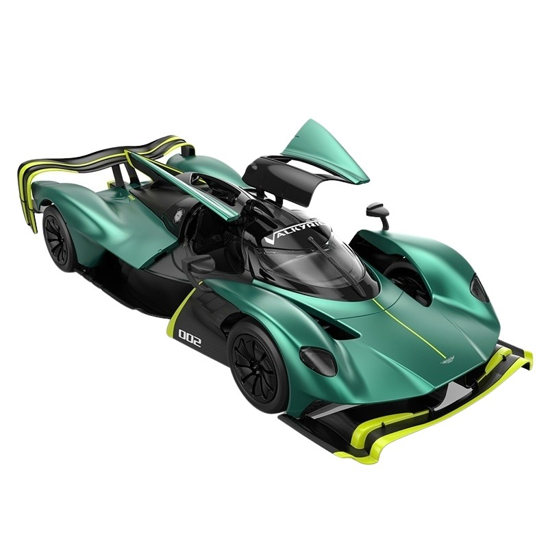 MASINA CU TELECOMANDA ASTON MARTIN VALKYRIE AMR PRO CU SCARA 1 LA 14 [4]