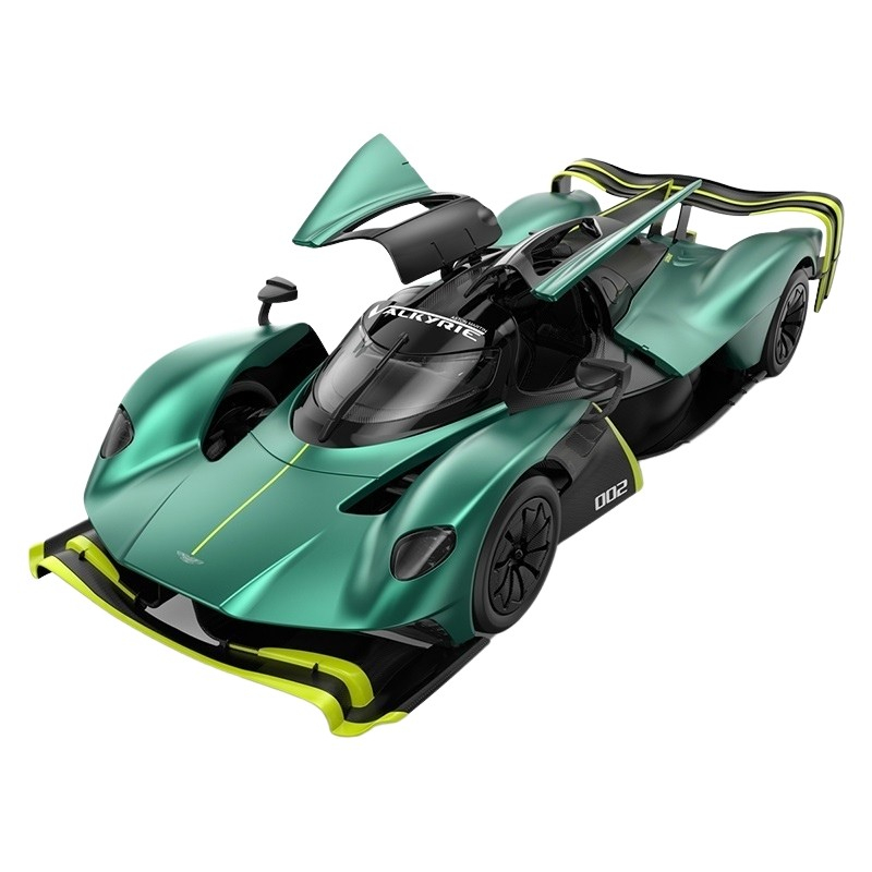 MASINA CU TELECOMANDA ASTON MARTIN VALKYRIE AMR PRO CU SCARA 1 LA 14 [6]
