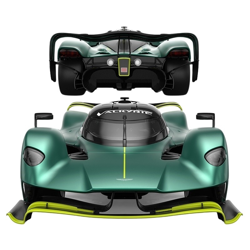 MASINA CU TELECOMANDA ASTON MARTIN VALKYRIE AMR PRO CU SCARA 1 LA 14 [3]