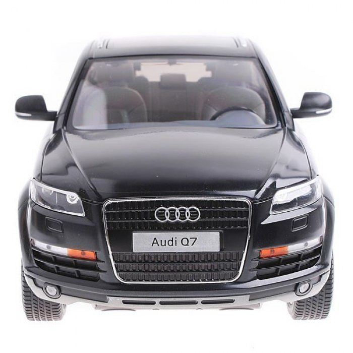 Masina cu telecomanda audi q7 negru scara 1 la 14 [3]