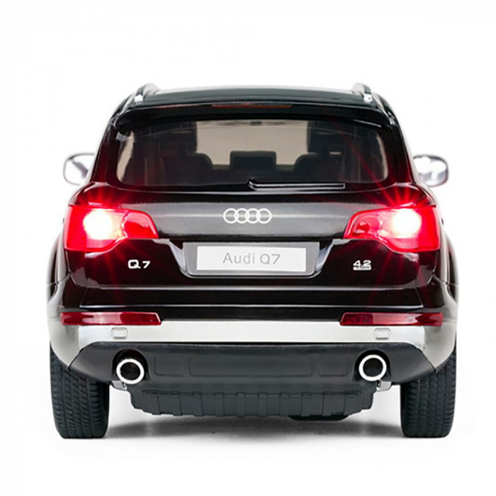 Masina cu telecomanda audi q7 negru scara 1 la 14 [8]