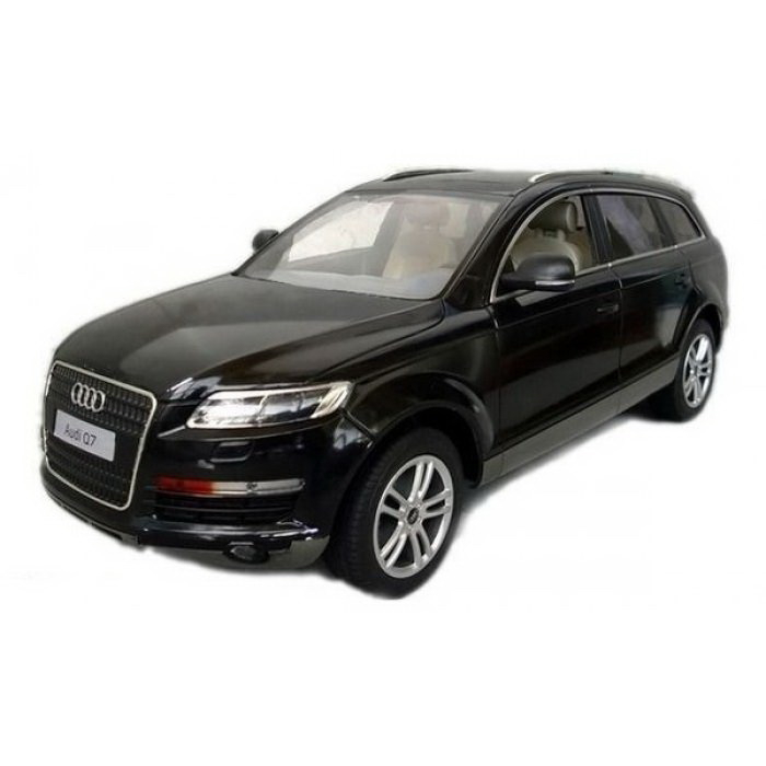 Masina cu telecomanda audi q7 negru scara 1 la 14 [6]