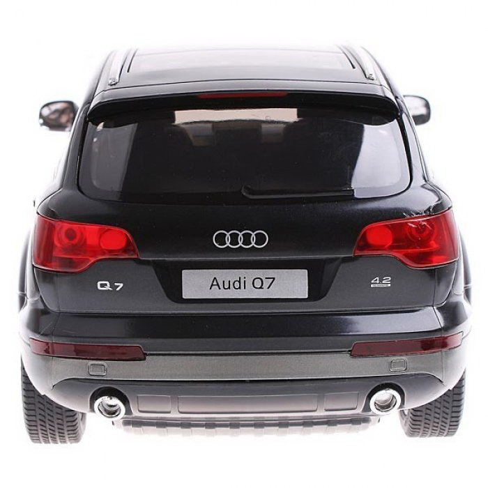 Masina cu telecomanda audi q7 negru scara 1 la 14 [4]