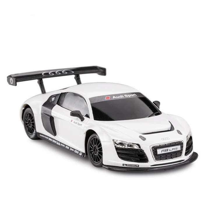Masina cu telecomanda audi r8 cu scara 1 la 24 [4]