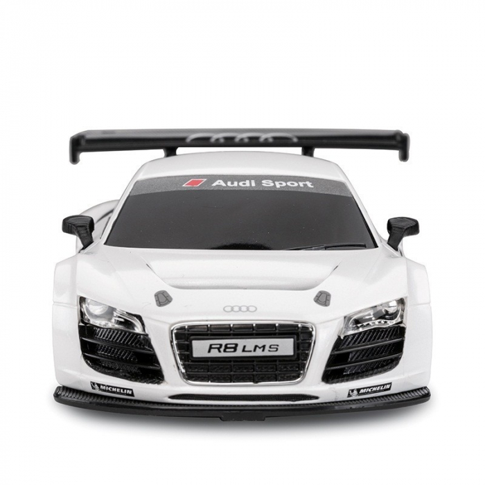 Masina cu telecomanda audi r8 cu scara 1 la 24 [5]
