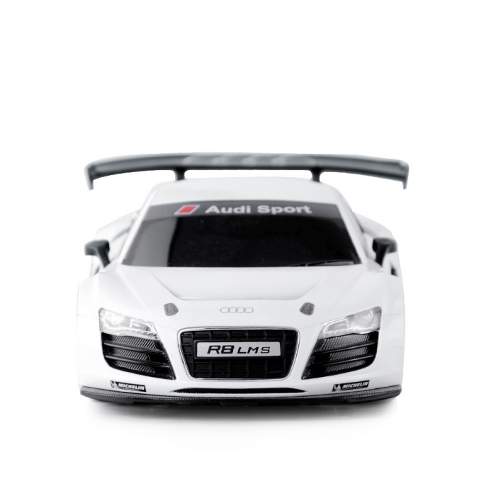 Mașină cu Telecomandă Audi R8, Scara 1:18  [4]
