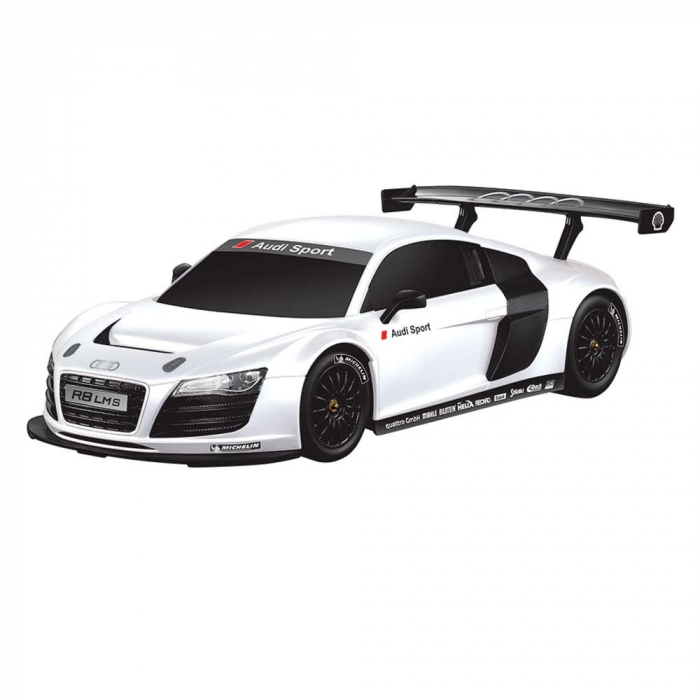 Mașină cu Telecomandă Audi R8, Scara 1:18  [2]