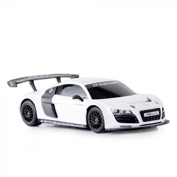 Mașină cu Telecomandă Audi R8, Scara 1:18  [3]