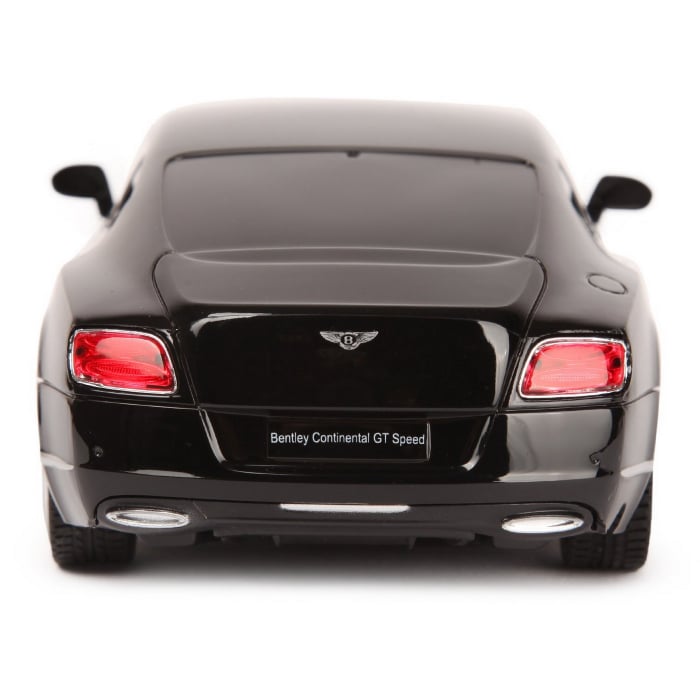 Mașină cu Telecomandă Bentley Continental GT Negru, Scara 1:24  [5]