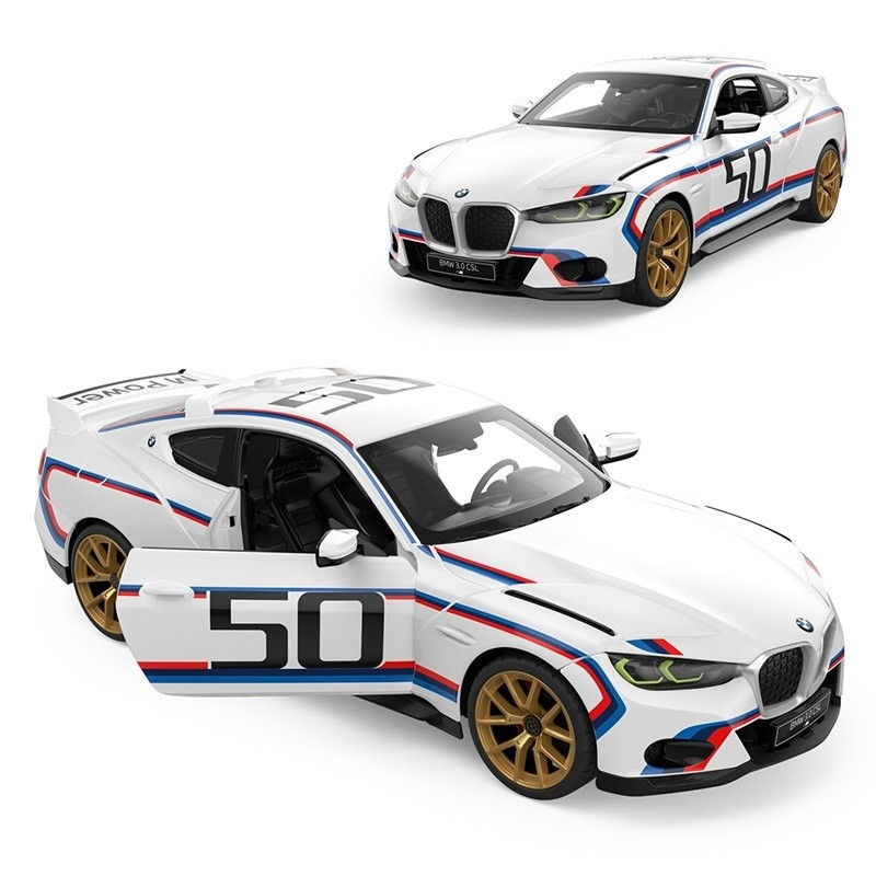 MASINA CU TELECOMANDA BMW 3 0 CSL SCARA 1 LA 14 [6]