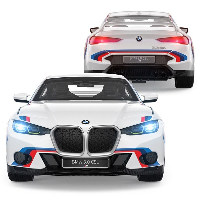 MASINA CU TELECOMANDA BMW 3 0 CSL SCARA 1 LA 14 [4]