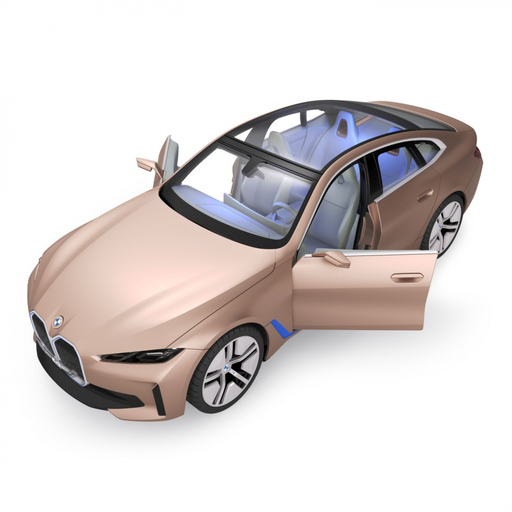MASINA CU TELECOMANDA BMW i4 CONCEPT SCARA 1 LA 14 [8]