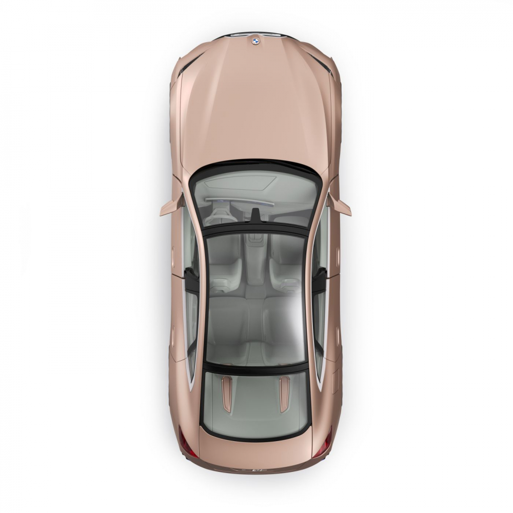 MASINA CU TELECOMANDA BMW i4 CONCEPT SCARA 1 LA 14 [4]