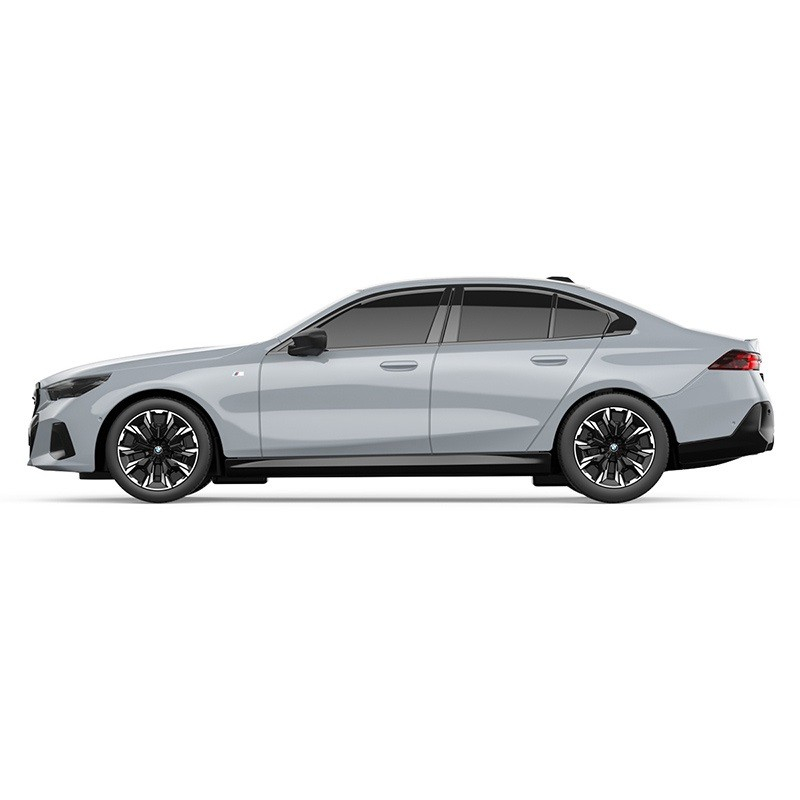 MASINA CU TELECOMANDA BMW I5 GRI SCARA 1 LA 24 [6]