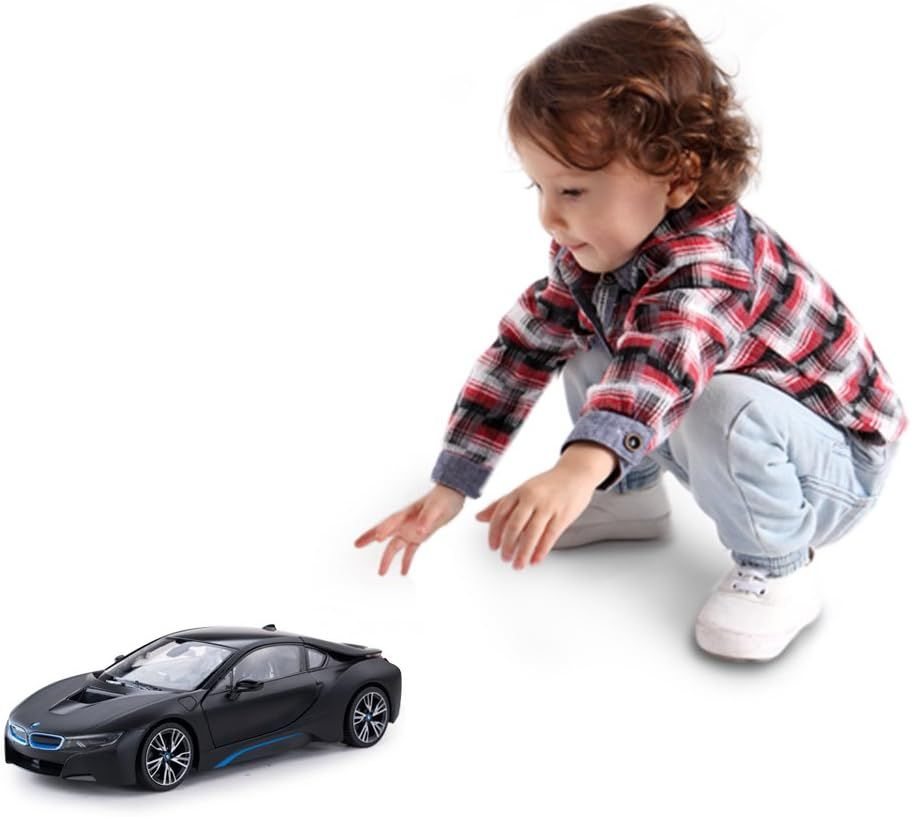 MASINA CU TELECOMANDA BMW I8 SCARA 1 LA 14 [3]