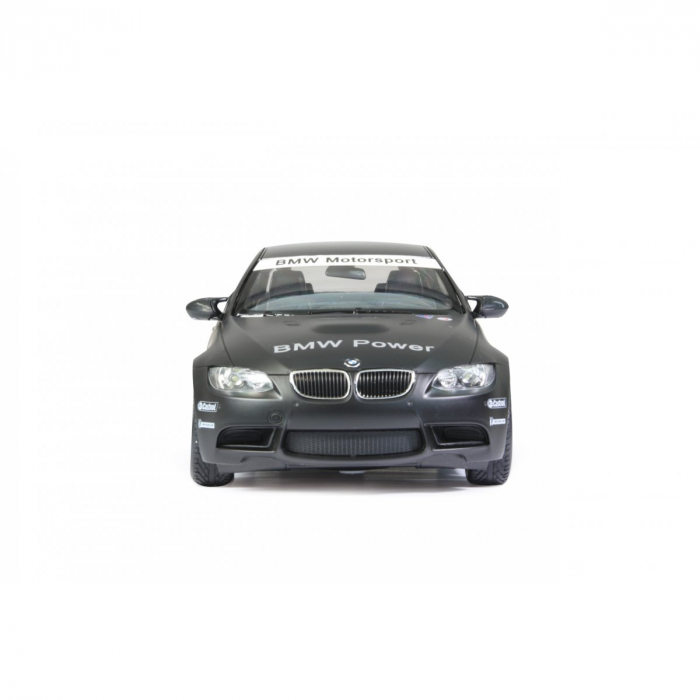 Masina cu telecomanda bmw m3 negru cu scara 1 la 14 [9]