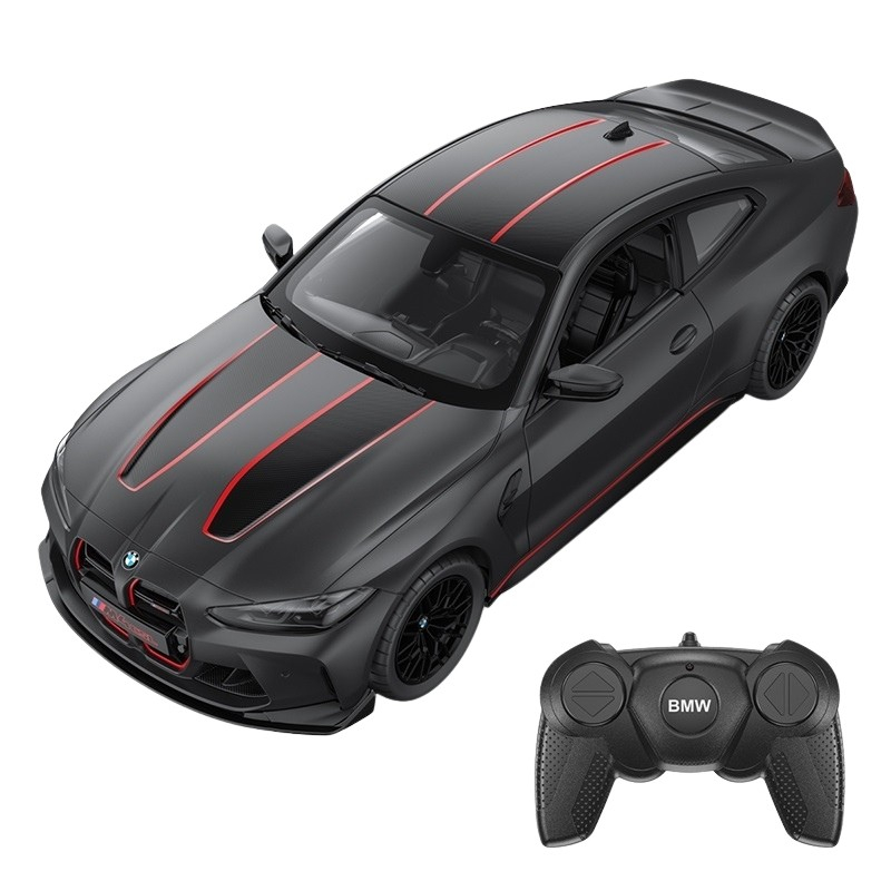 MASINA CU TELECOMANDA BMW M4 CSL CU SCARA 1 LA 16 [2]