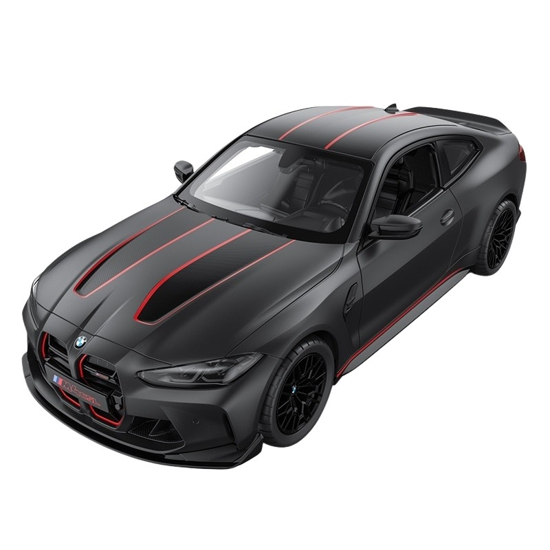 MASINA CU TELECOMANDA BMW M4 CSL CU SCARA 1 LA 16 [6]